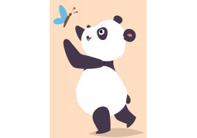 Sticker Panda