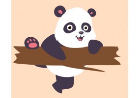 Sticker Panda