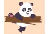 Sticker Panda