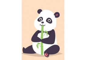 Sticker Panda