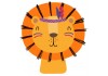 Stickers deco lion indien
