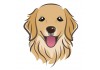 Sticker Chien