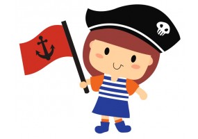 Sticker Pirate