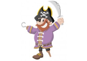 Sticker Pirate