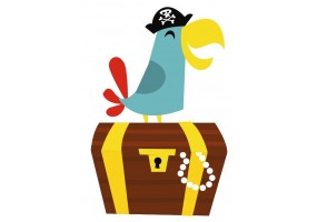 Sticker Pirate