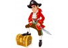 Sticker Pirate le commandant