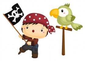 Sticker Pirate