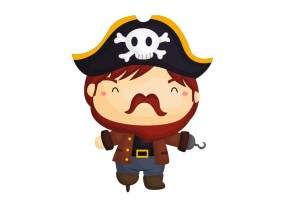 Sticker Pirate