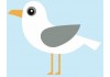 Sticker Marin Mouette