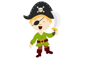 Sticker Pirate