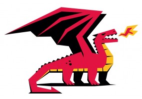 Sticker Dragon