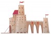 Sticker Chateau fort