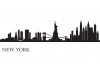 Sticker New York