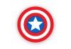 Sticker Captain America