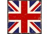 Sticker Drapeau anglais