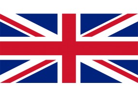 Sticker Drapeau anglais