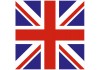 Sticker Drapeau anglais