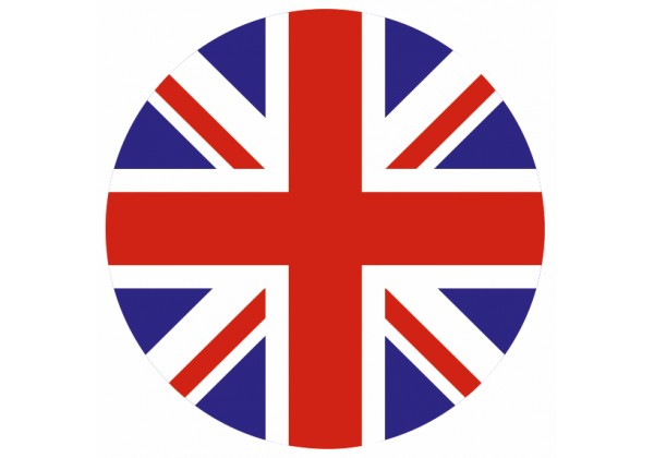 drapeau ANGLAIS