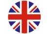 Sticker Drapeau anglais