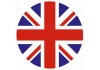 Sticker Drapeau anglais