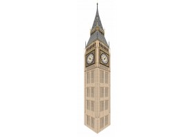 Sticker mural Big Ben