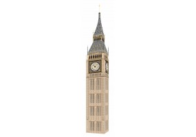 Sticker Big Ben porte