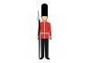 Sticker garde royal dessin