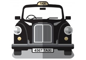 Sticker muraux Londres