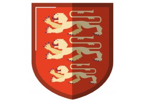 Sticker blason et ecusson