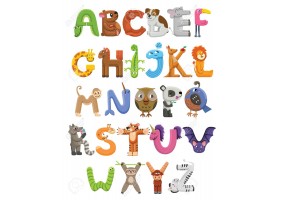 Alphabet 03