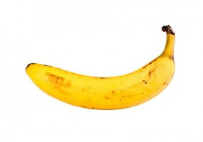 Autocollant Banane