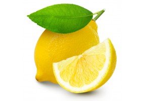 Sticker Citron