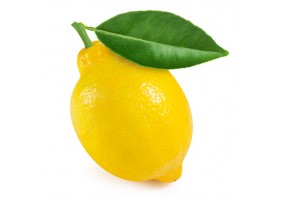 Autocollant Citron