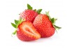 Autocollant fraise