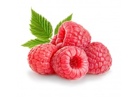 Autocollant mural Framboise