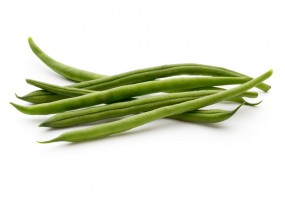 Sticker Haricot vert