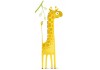 Sticker girafe avec branches