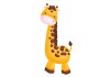 Sticker déco bébé girafe