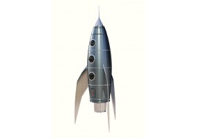Sticker Espace