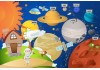 Sticker Espace