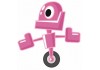 Sticker Enfant Robot Rose