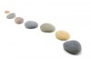 Autocollant zen galet