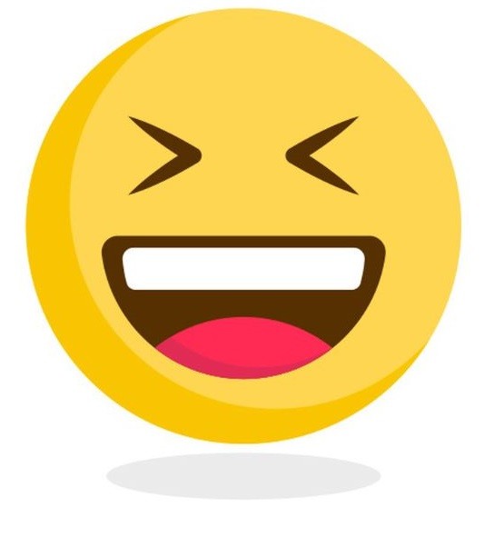 Stickers Deco Emoji Fou Rire Stickers Deco Emoji Fou Rire