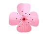 Sticker mural fleur lotus