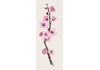 Sticker chinois fleur