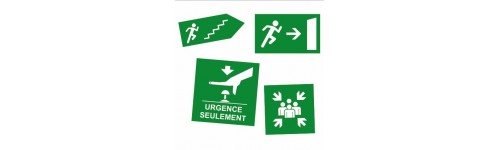Issue de secours