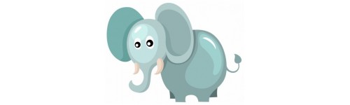 Animaux de la Jungle