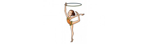 Stickers Gymnastique