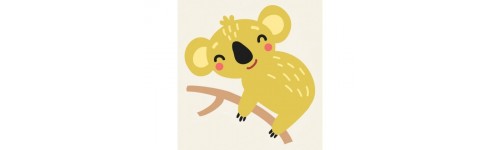 Stickers koala